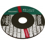 Abrasiflex Masonry cut-off wheel - green label - 115x22mm